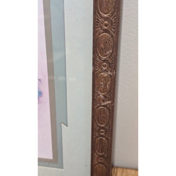 Framed Cactus & Pottery Art Print By Gail Brown - Picture 4 of 12